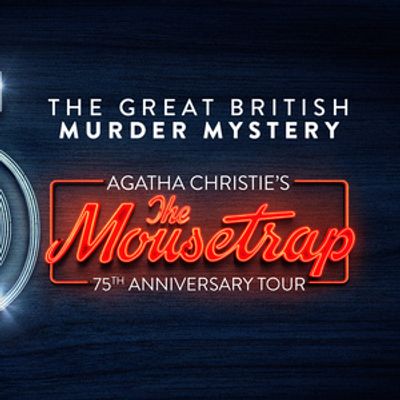 Nicholas Bailey and Susan Penhaligon Will Lead THE MOUSETRAP 75th Anniversary UK Tour