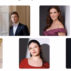 Seven Emerging Artists Advance To Centre Stage: Ensemble Studio Competition