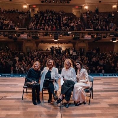 Photos: See Gloria Steinem, Heidi Schreck &amp; More at SUFFS ERA Night