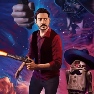 JUAN SOLO’S EXCELLENT ADVENTURES IN SPACE! Will Embark on UK Tour