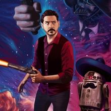 JUAN SOLO’S EXCELLENT ADVENTURES IN SPACE! Will Embark on UK Tour