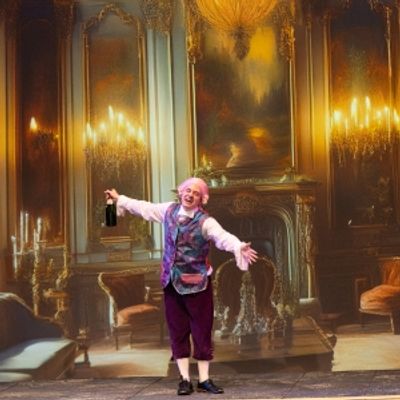 Photos: AMADEUS At Gallery Players