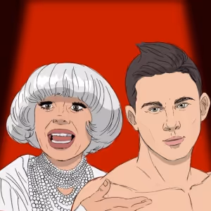 Nina West and Dan Amboyer Will Lead CHANNING/TATUM at the Green Room 42
