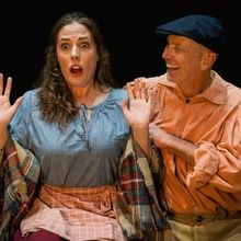 West End Productions' TRANSLATIONS Opens November 7