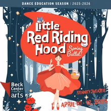 LITTLE RED RIDING HOOD Ballet Comes to Beck Center for the Arts