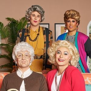 GOLDEN GIRLS U.S. Tour Brings Laughs, Cheesecake And A Perfect Night Out To 40+…