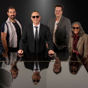 BILLY NATION – A Tribute to Billy Joel Bringsthe Piano Man’s Hits to Portland’s Newmark Theatre