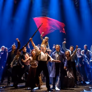 Cast Revealed For LES MISERABLES in San Francisco This Summer