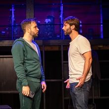 Photos: PUNISH ME at the Hudson Backstage Theatre in Hollywood