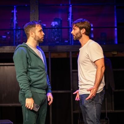 Photos: PUNISH ME at the Hudson Backstage Theatre in Hollywood