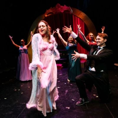 Photos: Blank Theatre Company Presents ON THE TWENTIETH CENTURY