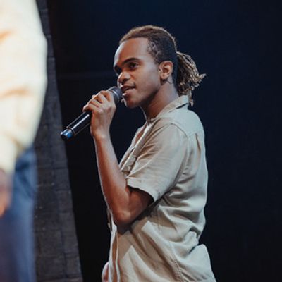 Photos: Brandon Lee Harris Takes First Bow as 'Michael' in MJ on Broadway