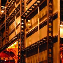 La Monnaie and Collectif 17h25 Introduce Standardised Set Designs