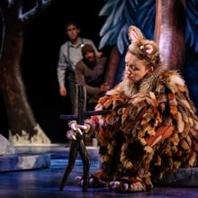 Photos: First Look at Tall Stories' GRUFFALO'S CHILD
