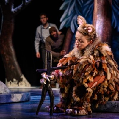 Photos: First Look at Tall Stories&#039; GRUFFALO&#039;S CHILD