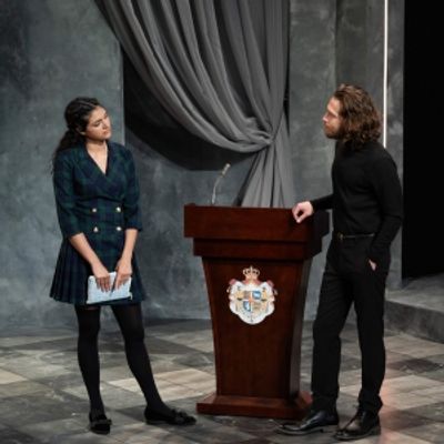 Photos: HAMLET at Ensemble Theatre Company