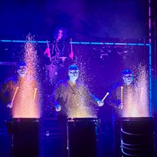 BLUE MAN GROUP Returns to Seattle's Paramount Theatre for Limited Engagement