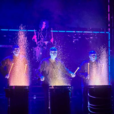 BLUE MAN GROUP Returns to Seattle's Paramount Theatre for Limited Engagement