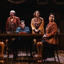 Review Roundup: Thornton Wilder's THE EMPORIUM at Classic Stage Company