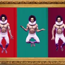 GARRY STARR  PERFORMS EVERYTHING Comes to Southwark Playhouse in November