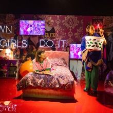 BROWN GIRLS DO IT TOO Comes to Edinburgh and London