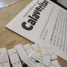 Calaveritas 2024, Muestra Realizada Por La Sección De Enseñanzas Artísticas Del IN