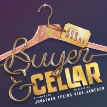 Rob Madge Will Lead BUYER & CELLAR at the King's Head Theatre