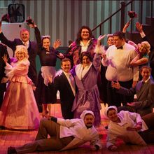 Photos: THE DROWSY CHAPERONE Opens Friday At City Circle Theatre Company
