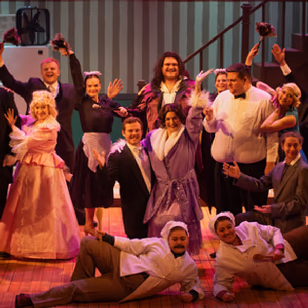 Photos: THE DROWSY CHAPERONE Opens Friday At City Circle Theatre Company Photo