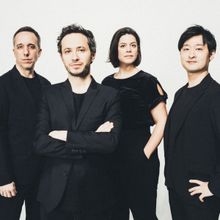 French Ensemble Ebène Quartet Makes Baltimore Debut At Shriver Hall This April