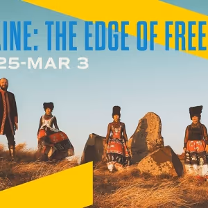 Penn Live Arts Presents UKRAINE: THE EDGE OF FREEDOM