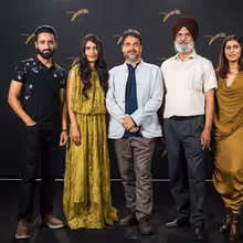Photos: REHMAT to Have World Premiere at Locarno Film Festival