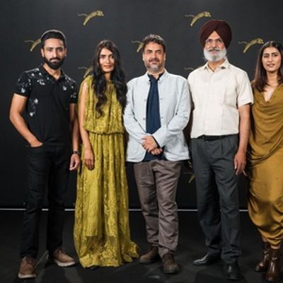 Photos: REHMAT to Have World Premiere at Locarno Film Festival