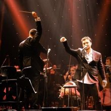 DAWID D'OR and Sinfonia Viva Comes to Teatr Wielki