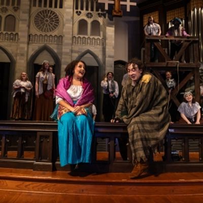 Photos: First look at King Avenue Players' THE HUNCHBACK OF NOTRE DAME