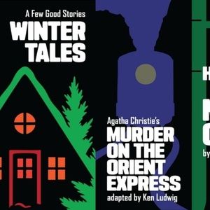 MURDER ON THE ORIENT EXPRESS Comes to the Vermont Stage