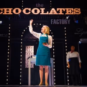 ROMANTICS ANONYMOUS Cast Recording is Available Now