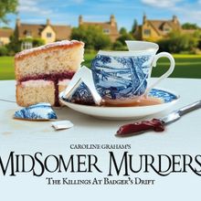 MIDSOMER MURDERS: THE KILLINGS AT BADGER'S DRIFT Will Embark on UK Tour