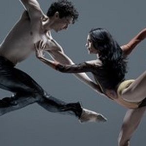KENDRICK, LOGIC, DRAKE, KRAVITZ: Complexions Contemporary Ballet Returns to The…