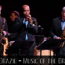CJRO Songs of Brazil and the Music of the Bronx Horns Comes to Northglenn