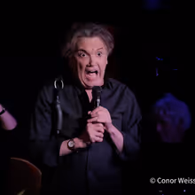 Photos: THE LINEUP WITH SUSIE MOSHER August 25 at the Green Room 42
