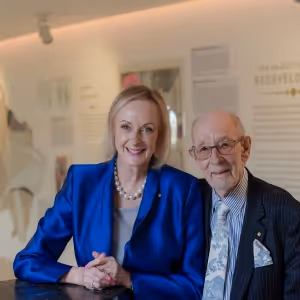 Pamela And Ian Wall Performing Arts Fund Launched