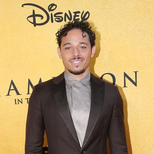 Anthony Ramos Joins 'Children in Conflict' Benefit Concert