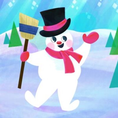 FROSTY THE SNOW MAN Returns To Adventure Theatre MTC For Its 75th Anniversary Season