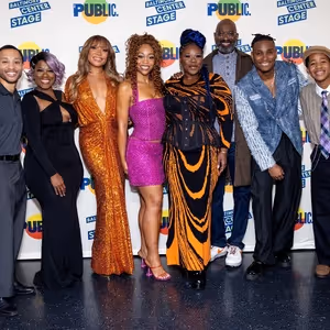 Photos: Jordan E. Cooper's OH HAPPY DAY! Celebrates Opening Night