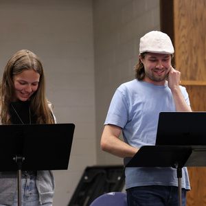 Photos: New Musical TOO MANY VOICES Sets Second Staged Reading at Harrington Center