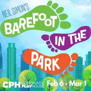 Coronado Playhouse Will Present BAREFOOT IN THE PARK in 2026