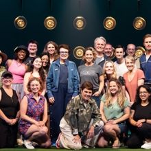 Photo: Chicago Shakespeare's BILLIE JEAN Welcomes Billie Jean King And Ilana Kloss