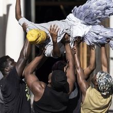 Talawa Reveals Cast for FRAGMENTS OF US Outdoor Tour