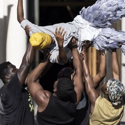 Talawa Reveals Cast for FRAGMENTS OF US Outdoor Tour
